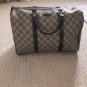Gucci GG top handle “doctors bag”